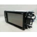 JEEP WRANGLER STEREO/HEAD UNIT AFTERMARKET, JK, 03/07-07/18 2011