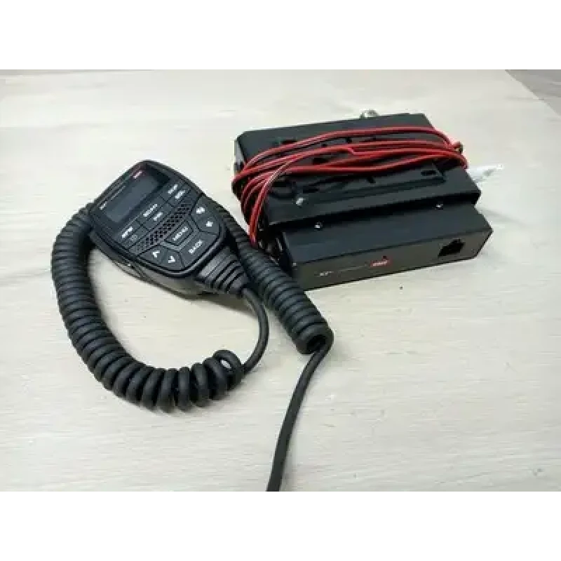 NISSAN PATROL STEREO/HEAD UNIT UHF RADIO, 05/74- 2009