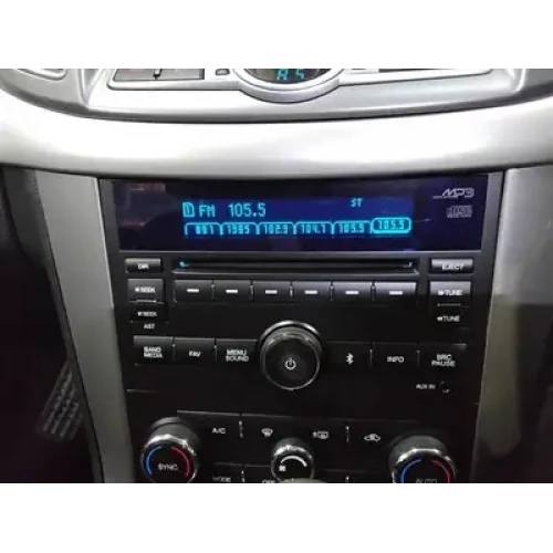 HOLDEN CAPTIVA STEREO/HEAD UNIT DASH RADIO CONTROL/HEAD UNIT, SINGLE DISC CD PLA