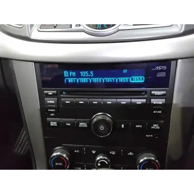 HOLDEN CAPTIVA STEREO/HEAD UNIT DASH RADIO CONTROL/HEAD UNIT, SINGLE DISC CD PLA