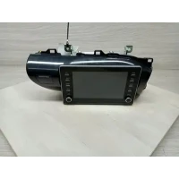TOYOTA HILUX STEREO/HEAD UNIT HEAD UNIT, W/ DISPLAY UNIT, 8IN TOUCHSCREEN, NON S