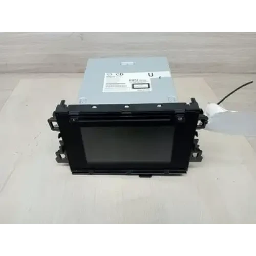 MAZDA CX5 STEREO/HEAD UNIT TOUCH SCREEN, 7IN, KE, 11/14-12/16 2015