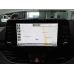 HYUNDAI I30 STEREO/HEAD UNIT HEAD UNIT, W/ DISPLAY UNIT, 8IN TOUCHSCREEN, W/ SAT