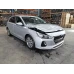 HYUNDAI I30 STEREO/HEAD UNIT HEAD UNIT, W/ DISPLAY UNIT, 8IN TOUCHSCREEN, W/ SAT