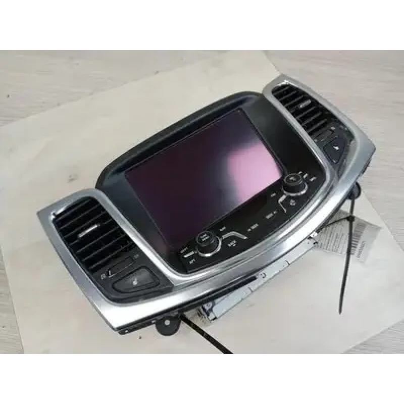 HOLDEN COMMODORE STEREO/HEAD UNIT DASH RADIO CONTROL PANEL/CONTROL UNIT ONLY, W/