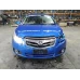 HOLDEN CRUZE STEREO/HEAD UNIT DASH RADIO CONTROL PANEL/CONTROL UNIT, JG, 03/09-0