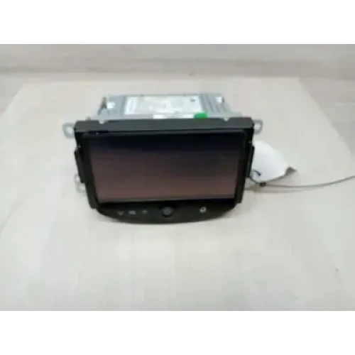 HOLDEN TRAX STEREO/HEAD UNIT TOUCHSCREEN UNIT, TJ SERIES, EARLY TYPE, 08/13-09/1