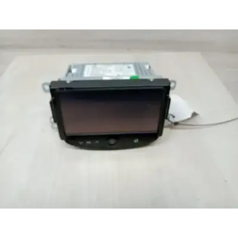 HOLDEN TRAX STEREO/HEAD UNIT TOUCHSCREEN UNIT, TJ SERIES, EARLY TYPE, 08/13-09/1