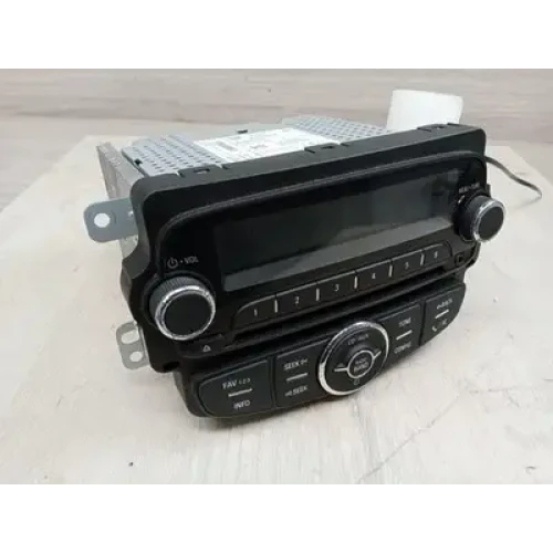 HOLDEN BARINA STEREO/HEAD UNIT RADIO/CD PLAYER, TM, 09/11-08/16 2013