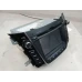 HYUNDAI I30 STEREO/HEAD UNIT 5 IN TOUCHSCREEN (GD-01), NON SAT NAV, W/ PHONE CON