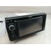 SUBARU XV STEREO/HEAD UNIT 6.1in TOUCHSCREEN, W/ SAT NAV, P/N ON FACE FM212KS, G