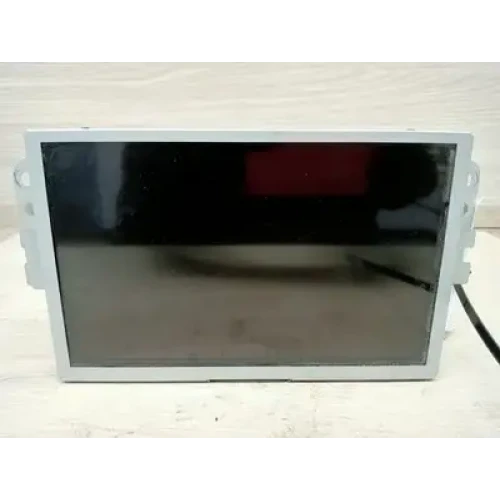 FORD RANGER STEREO/HEAD UNIT DISPLAY UNIT ONLY, 8in SAT NAV TYPE, PX SERIES 2, 0