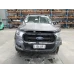 FORD RANGER STEREO/HEAD UNIT DISPLAY UNIT ONLY, 8in SAT NAV TYPE, PX SERIES 2, 0