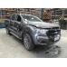 FORD RANGER STEREO/HEAD UNIT DISPLAY UNIT ONLY, 8in SAT NAV TYPE, PX SERIES 2, 0
