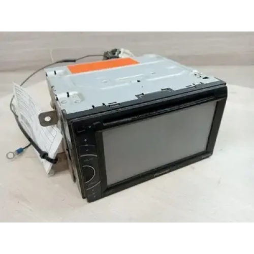 NISSAN NAVARA STEREO/HEAD UNIT D22, AFTERMARKET, 04/97-08/15 2008