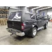 NISSAN NAVARA STEREO/HEAD UNIT D22, AFTERMARKET, 04/97-08/15 2008