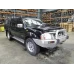 NISSAN NAVARA STEREO/HEAD UNIT D22, AFTERMARKET, 04/97-08/15 2008
