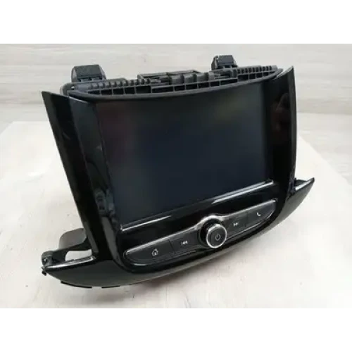 HOLDEN TRAX STEREO/HEAD UNIT TOUCHSCREEN UNIT, TJ SERIES, LATE TYPE, 10/16-12/20