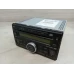 NISSAN NAVARA STEREO/HEAD UNIT D40, HEAD UNIT, VIN MNT, 6 DISC CD STACKER, 09/05