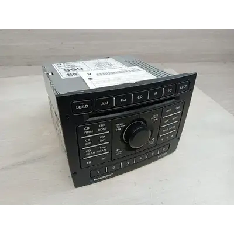 HOLDEN STATESMAN/CAPRICE STEREO/HEAD UNIT CD STACKER, 6 DISC-IN DASH, STATESMAN,