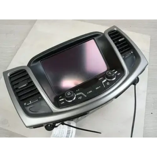 HOLDEN COMMODORE STEREO/HEAD UNIT DASH RADIO CONTROL PANEL/CONTROL UNIT ONLY, NO