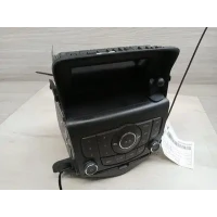 HOLDEN CRUZE STEREO/HEAD UNIT HEAD UNIT, NON SAT NAV TYPE, JH, 03/11-01/17 2011