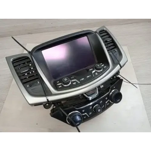 HOLDEN COMMODORE STEREO/HEAD UNIT DASH RADIO CONTROL PANEL/CONTROL UNIT ONLY, NO