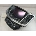 HOLDEN COMMODORE STEREO/HEAD UNIT DASH RADIO CONTROL PANEL/CONTROL UNIT ONLY, NO