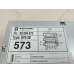 HOLDEN COMMODORE STEREO/HEAD UNIT CD STACKER, SILVER FACE, VY1-VZ, 10/02-09/07 2