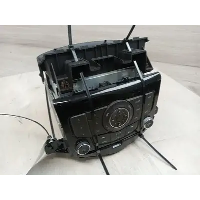 HOLDEN CRUZE STEREO/HEAD UNIT HEAD UNIT, W/ MY LINK SYSTEM, JH, 03/11-01/17 2013
