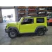 SUZUKI JIMNY ANTENNA GJ, 3 DOOR, 10/18- 2021