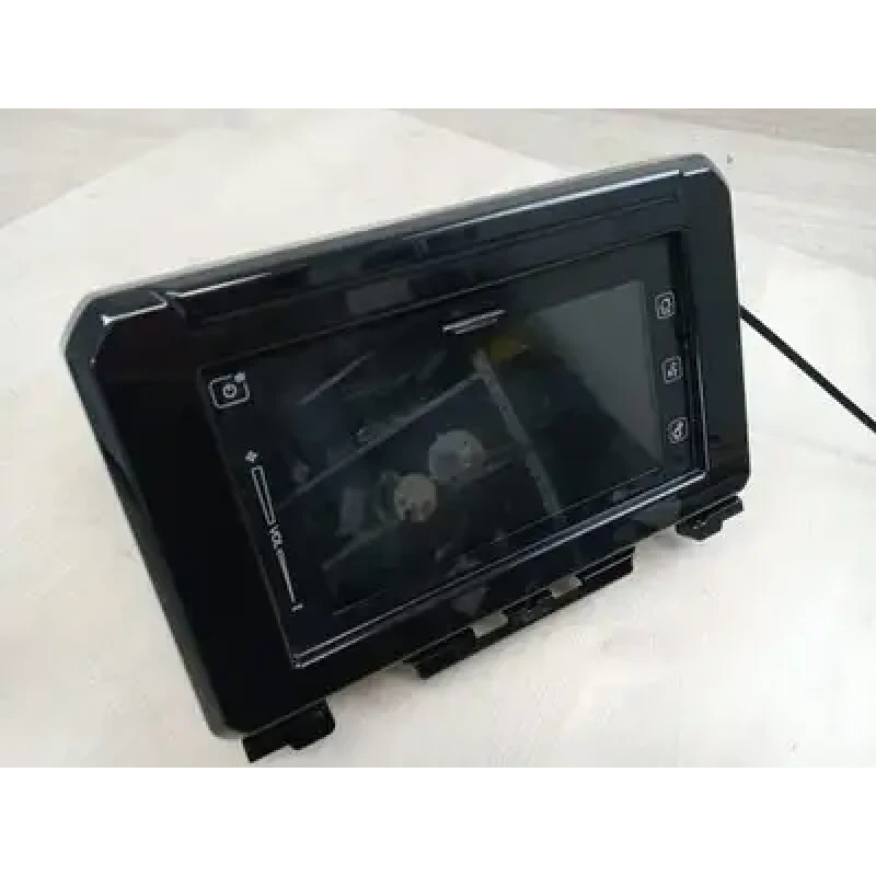 SUZUKI JIMNY STEREO/HEAD UNIT HEAD UNIT, W/ DISPLAY UNIT, 7IN TOUCHSCREEN, W/ SA