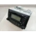 HYUNDAI ILOAD/IMAX STEREO/HEAD UNIT RADIO/CD PLAYER, TQ, BLACK FACE, W/ BLUETOOT