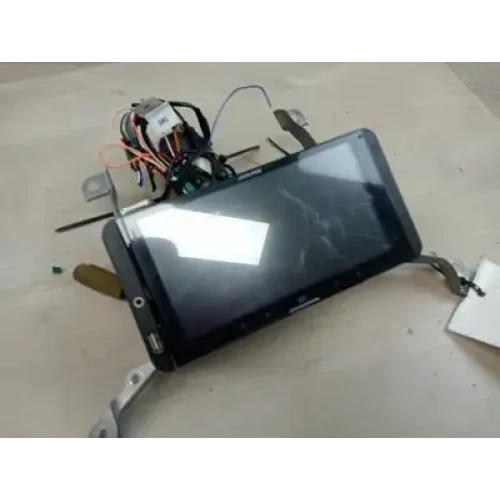 TOYOTA LANDCRUISER STEREO/HEAD UNIT 200 SERIES, AFTERMARKET, 11/07-03/21 2014