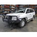 TOYOTA LANDCRUISER STEREO/HEAD UNIT 200 SERIES, AFTERMARKET, 11/07-03/21 2014