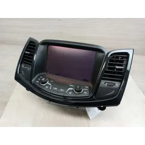 HOLDEN COMMODORE STEREO/HEAD UNIT HEAD UNIT, NON SAT NAV TYPE, VF, 05/13-12/17 2