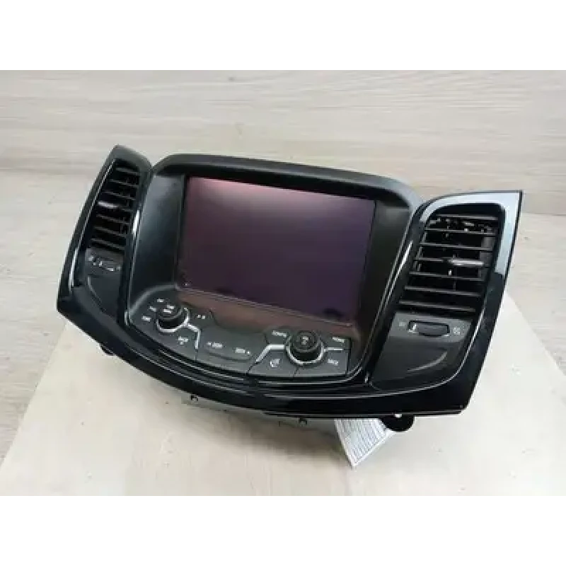HOLDEN COMMODORE STEREO/HEAD UNIT HEAD UNIT, NON SAT NAV TYPE, VF, 05/13-12/17 2