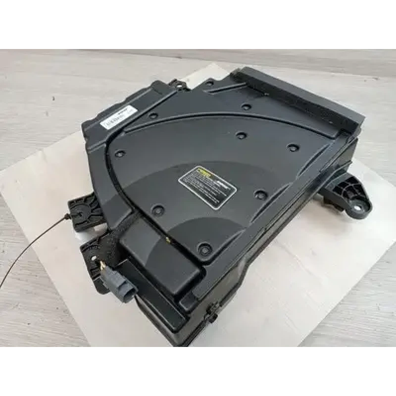 MAZDA CX9 STEREO/HEAD UNIT SUB WOOFER ONLY, TB, 12/07-12/15 2012