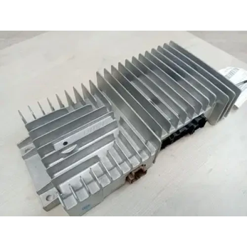 MAZDA CX9 STEREO/HEAD UNIT AMPLIFIER ONLY (ALL BOSE SYSTEM), P/N TD7766A20, TB,