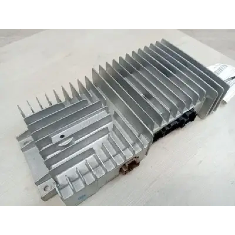 MAZDA CX9 STEREO/HEAD UNIT AMPLIFIER ONLY (ALL BOSE SYSTEM), P/N TD7766A20, TB,