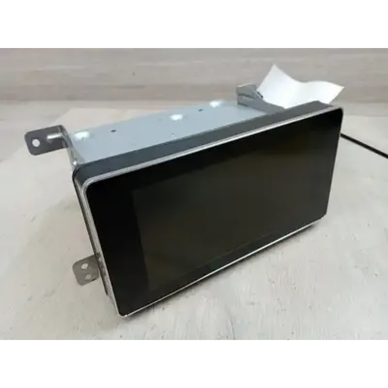 MITSUBISHI TRITON STEREO/HEAD UNIT HEAD UNIT, W/ DISPLAY UNIT, 6.1IN TOUCHSCREEN MITSUBISHI TRITON STEREO/HEAD UNIT HEAD UNIT, W/ DISPLAY UNIT, 6.1IN TOUCHSCREEN