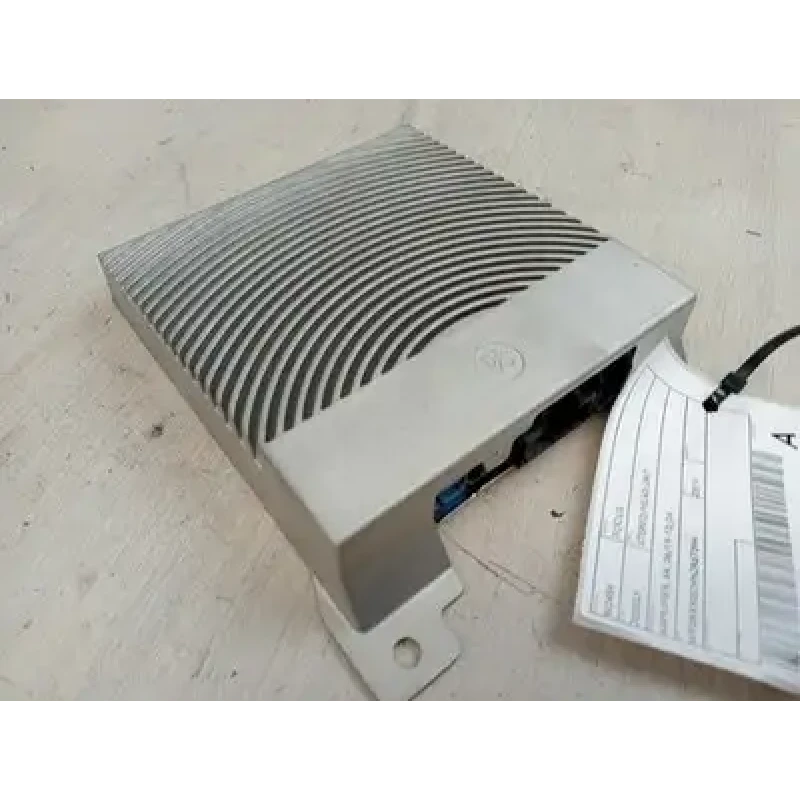 FORD FOCUS STEREO/HEAD UNIT AMPLIFIER, SA, 06/19-12/24 2019