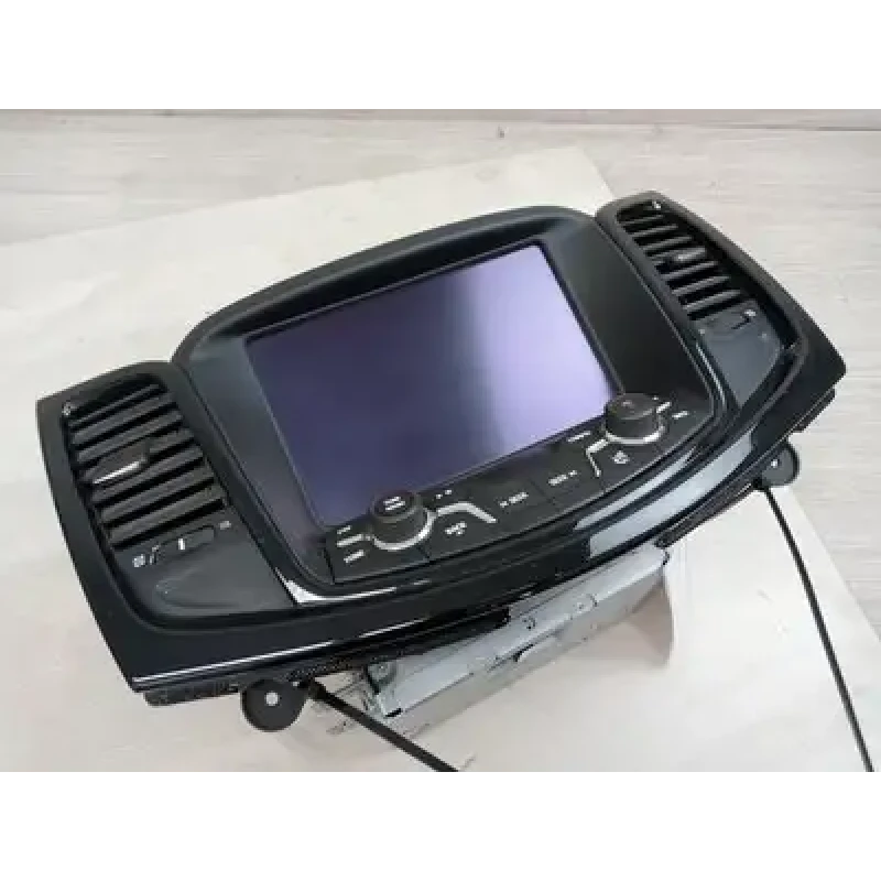 HOLDEN COMMODORE STEREO/HEAD UNIT DASH RADIO CONTROL PANEL/CONTROL UNIT ONLY, NO