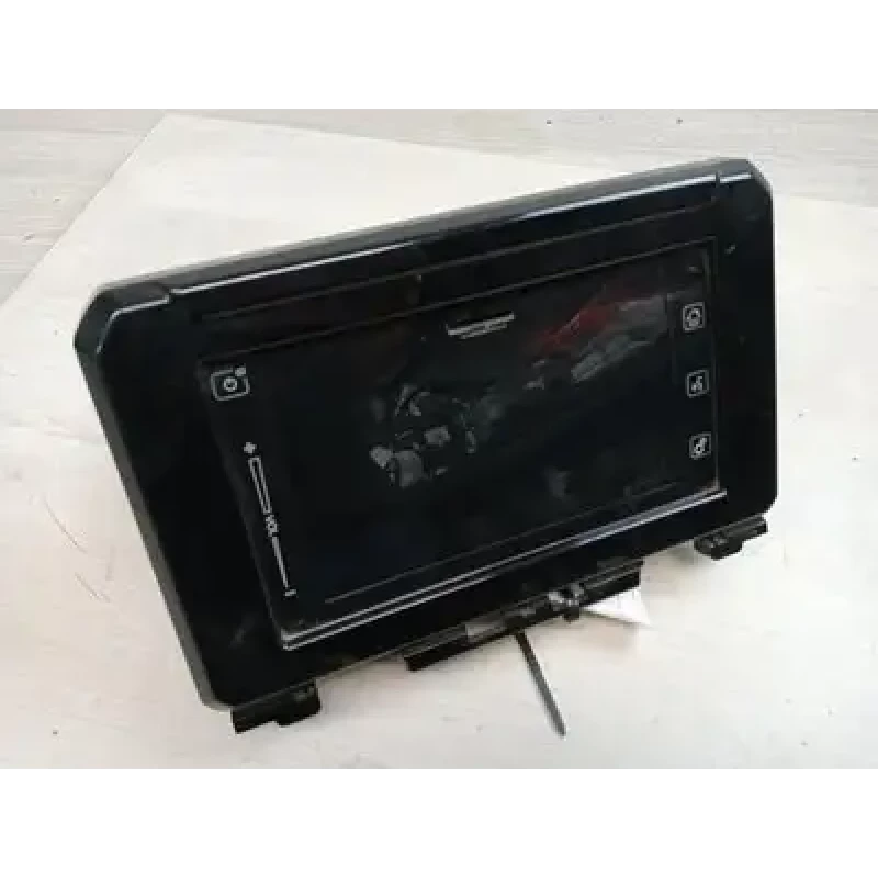 SUZUKI JIMNY STEREO/HEAD UNIT HEAD UNIT, W/ DISPLAY UNIT, 7IN TOUCHSCREEN, NON S