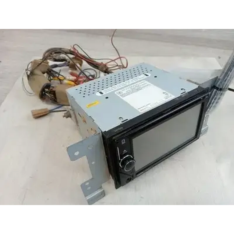 SUZUKI VITARA STEREO/HEAD UNIT AFTERMARKET, GRAND VITARA, JB-JT, 04/05-12/18 201