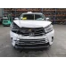 TOYOTA KLUGER STEREO/HEAD UNIT CD PLAYER/BLUETOOTH/REVERSE CAMERA UNIT, GSU50/GS