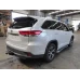 TOYOTA KLUGER STEREO/HEAD UNIT CD PLAYER/BLUETOOTH/REVERSE CAMERA UNIT, GSU50/GS