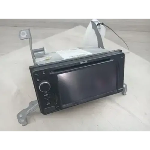 TOYOTA LANDCRUISER STEREO/HEAD UNIT 200 SERIES, HEAD UNIT, W/ DISPLAY UNIT, SAT TOYOTA LANDCRUISER STEREO/HEAD UNIT 200 SERIES, HEAD UNIT, W/ DISPLAY UNIT, SAT
