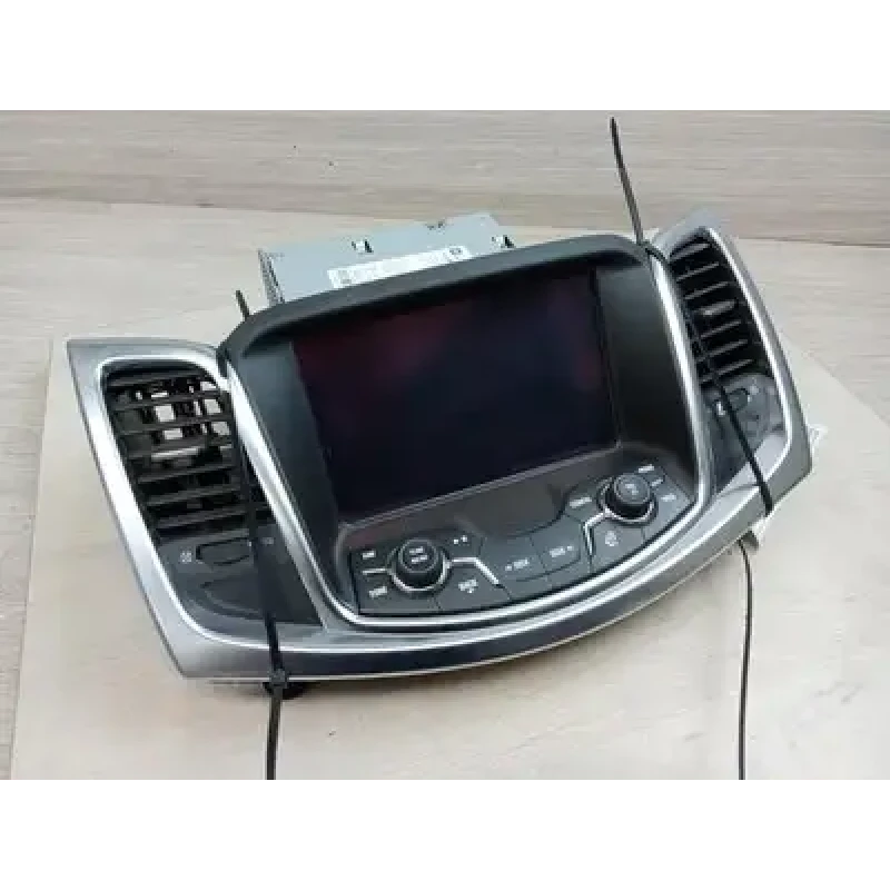 HOLDEN COMMODORE STEREO/HEAD UNIT DASH RADIO CONTROL PANEL/CONTROL UNIT ONLY, NO