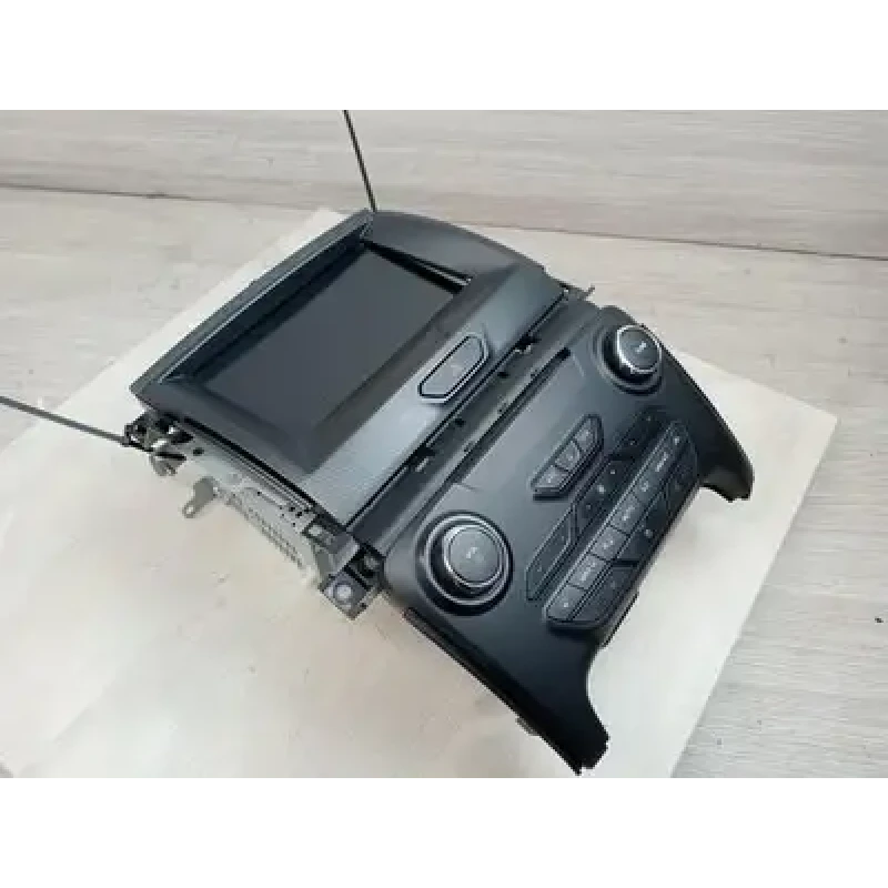 FORD RANGER STEREO/HEAD UNIT HEAD UNIT W/ DISPLAY UNIT, 8IN, W/ SAT NAV TYPE, PX